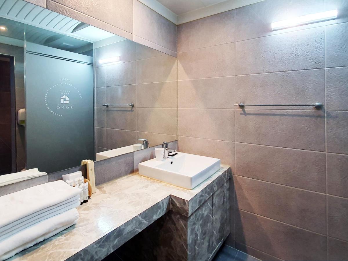Casual House Sono Ξενοδοχείο Τεγκού Εξωτερικό φωτογραφία
