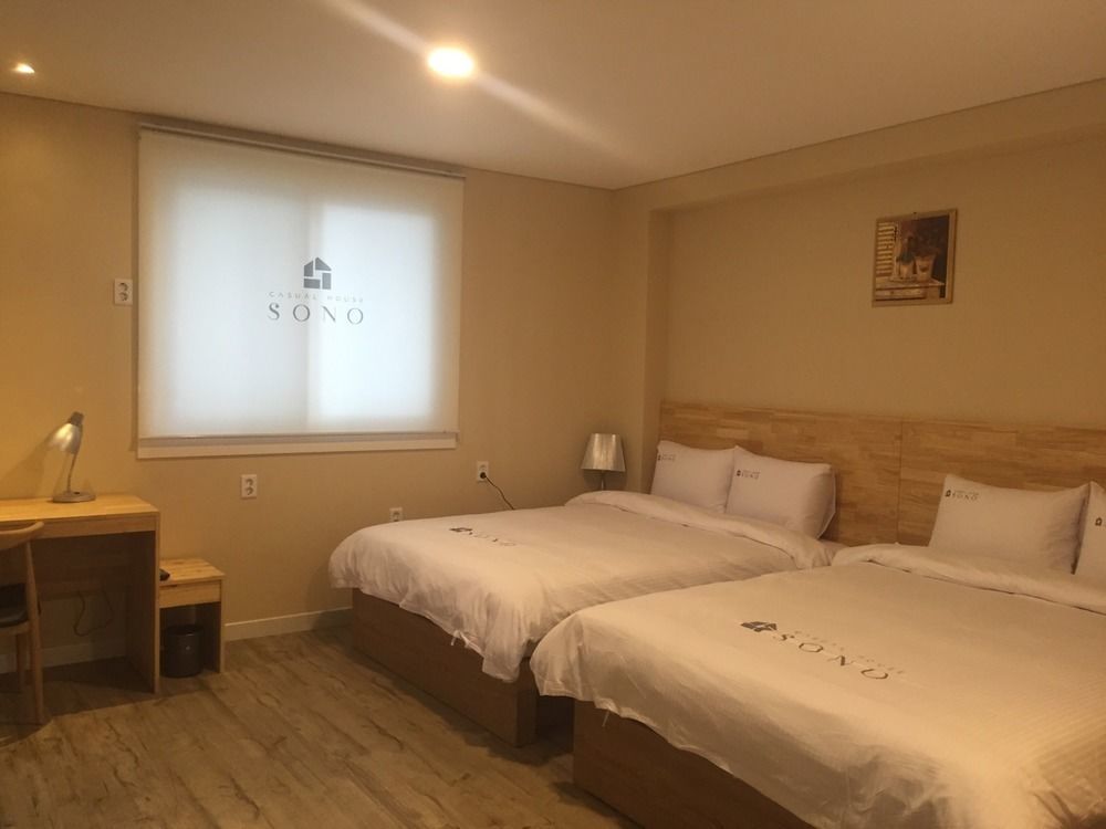 Casual House Sono Ξενοδοχείο Τεγκού Εξωτερικό φωτογραφία
